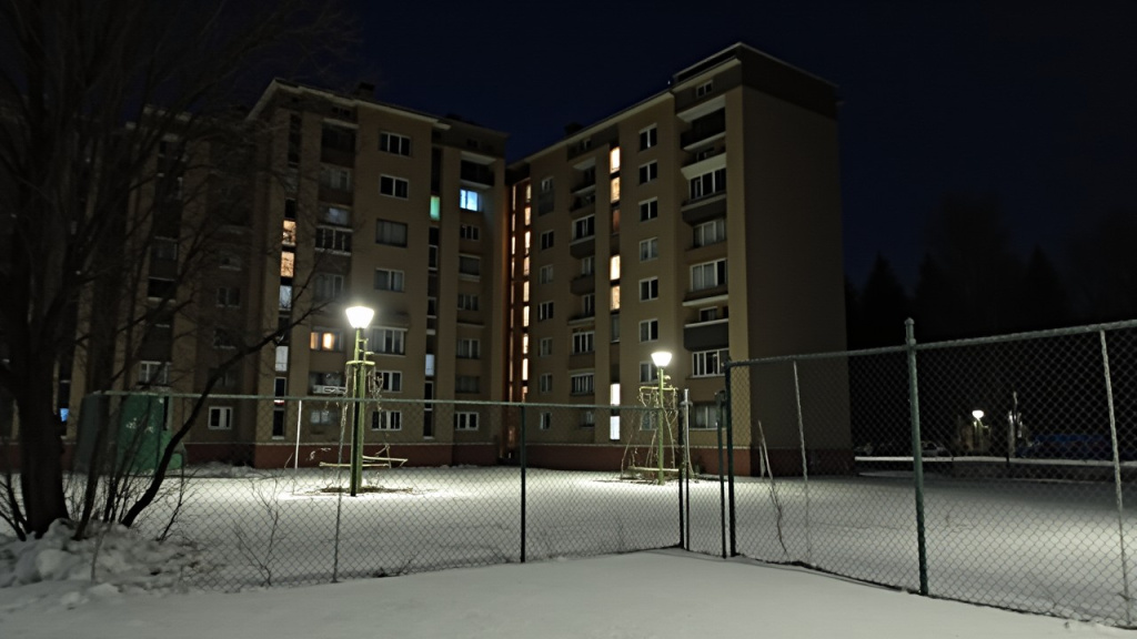 Светильник LGT-Street-Solar-55