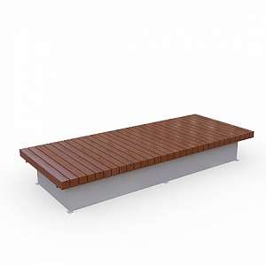 Лавка Wood 300x120x45 01.256