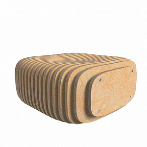 Параметрическая скамейка SKP-08 24.008